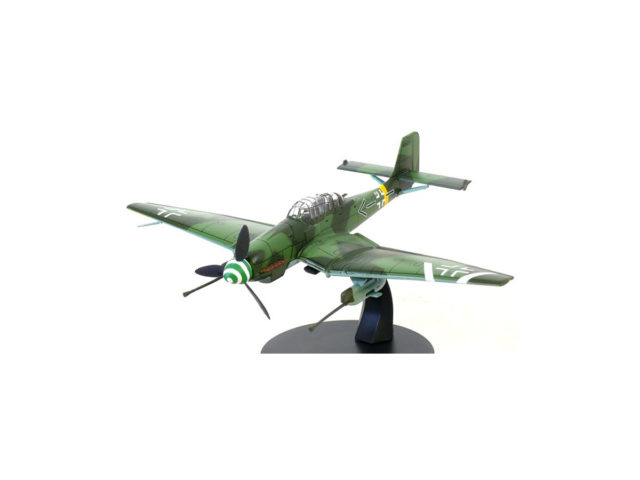 Junkers JU 87G-1 STUKA GERMANY