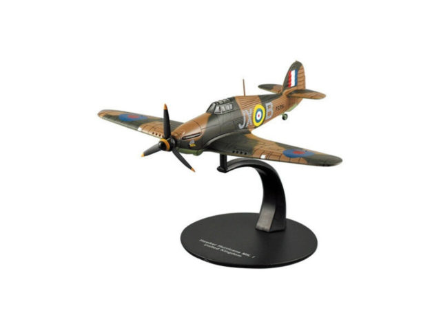 Hawker HURRICANE MK.I UK
