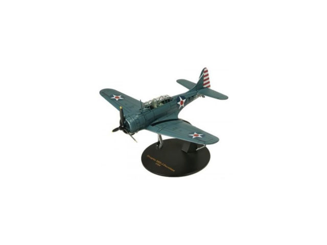 Douglas SBD-3 DAUNTLESS USA