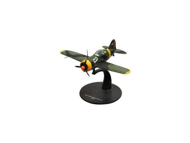 Brewster F2A BUFFALO USA