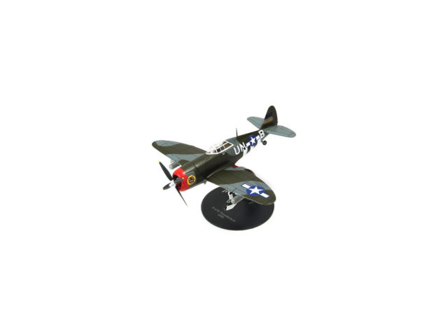 Republic P-47D THUNDERBOLT USA
