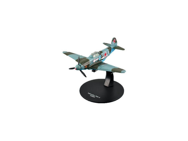 YAKOVLEV YAK-3 URSS