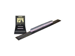 SVT 877 - FLIEGHENDER HAMBURGER - Z GAUGE - GREAT TRAINS OF THE WORLD