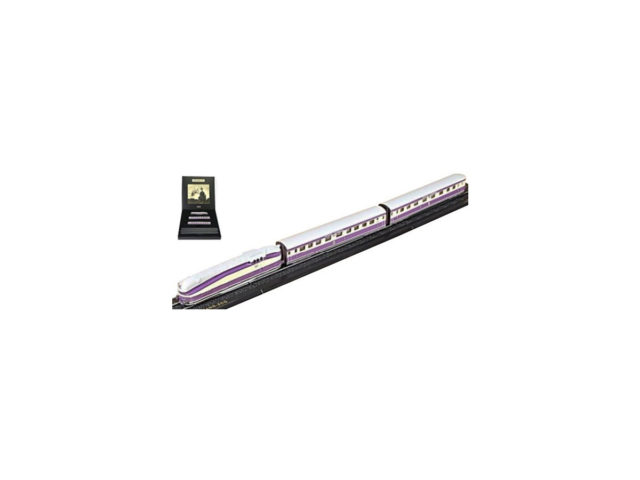 HENSCHEL-WEGMANN-ZUG - Z GAUGE - GREAT TRAINS OF THE WORLD