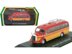 Mercedes Benz O 3500 1949