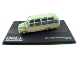 Opel BLITZ PANORAMABUS 1953-1956
