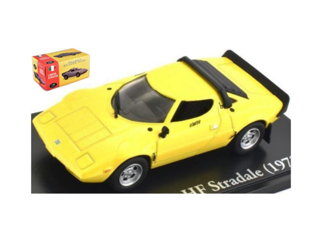 Lancia STRATOS HF STRADALE 1973
