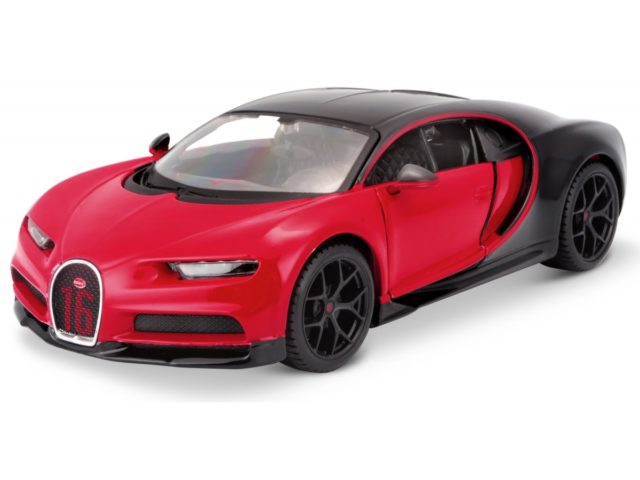 Bugatti CHIRON SPORT #16 Special Edition