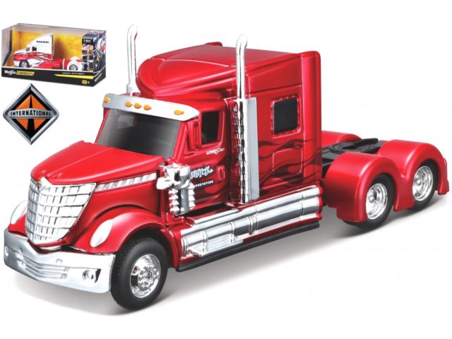 International LONESTAR 'PULL BACK'