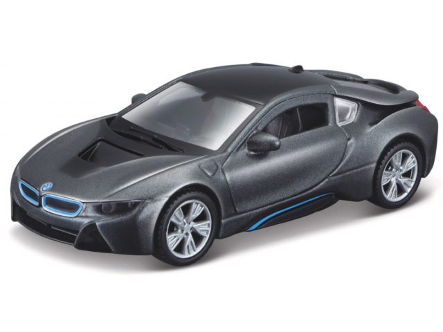 BMW i8 'PULL-BACK'