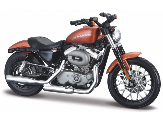 Harley-davidson XL 1200N NIGHTSTER 2007
