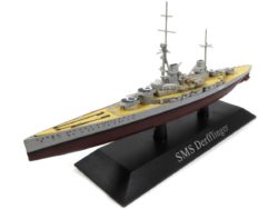 SMS DERFFINGER - BATTLE CRUISER 1913