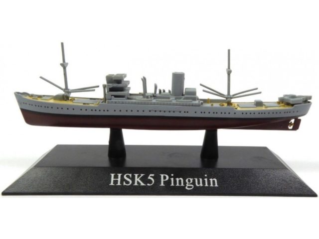 DHSK5 PINGUIN - AUXILIARY CRUISER/PRIVATEERS 1936