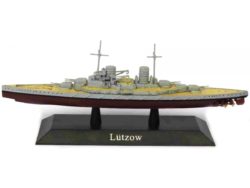 LÜTZOW - BATTLE CRUISER 1915
