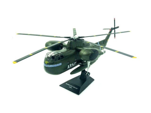 Sikorsky Aircraft CH37 "MOJAVE" (USA) 1960