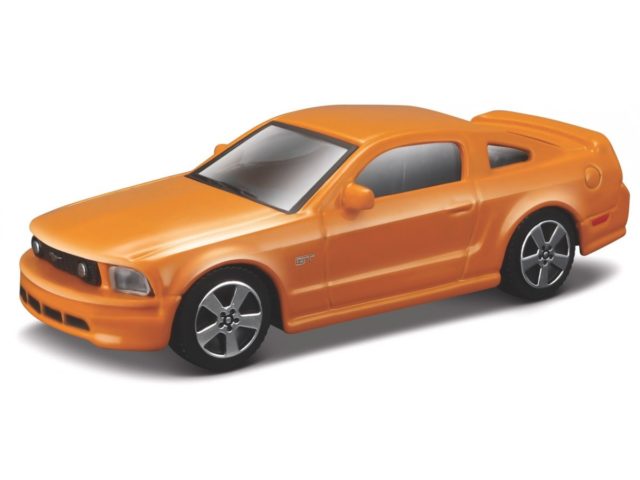 Ford MUSTANG GT