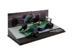 JORDAN FORD 191 #32 ROBERTO MORENO P10 ITALY GP 1991