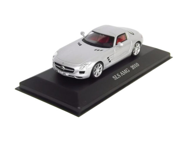 Mercedes Benz SLS AMG (C197) 2010