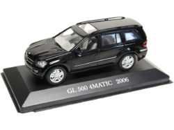 Mercedes Benz GL 500 4MATIC (X 164) 2006