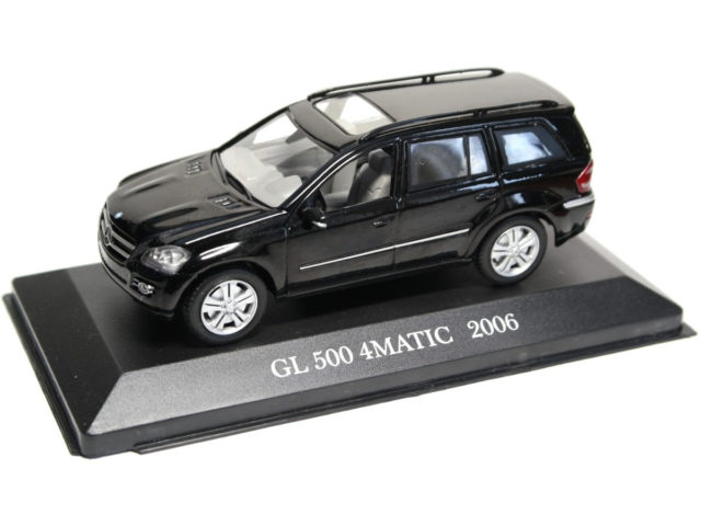 Mercedes Benz GL 500 4MATIC (X 164) 2006
