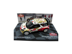 Citroen DS3 WRC #1 LOEB/ELENA WINNER RALLY MONTE CARLO 2013