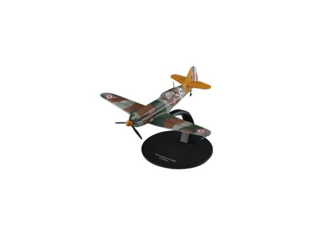 DEWOITINE D.520 FRANCE