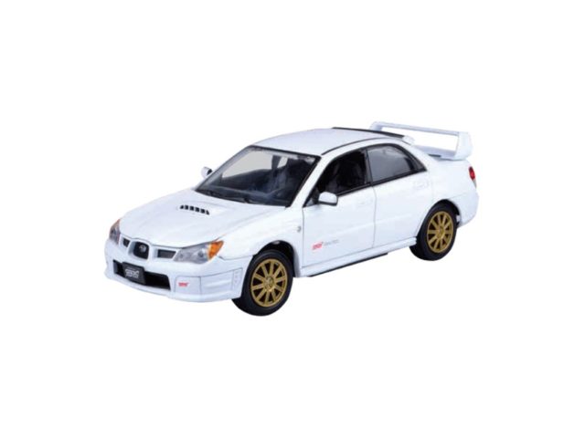 Subaru IMPREZA WRC STi