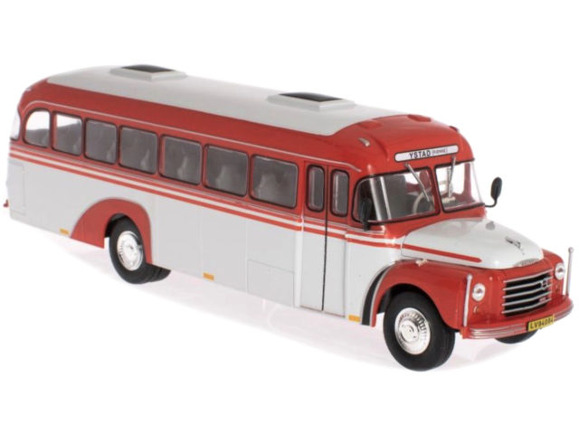 Volvo B 375 SWEDEN 1957