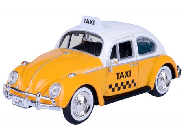VW KEVER TAXI