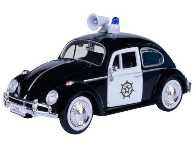 VW KEVER POLICE