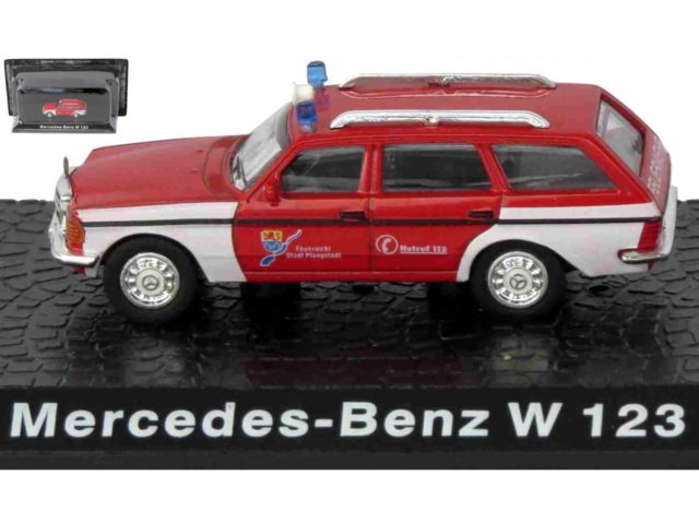 Mercedes Benz W123