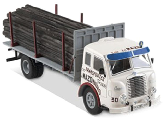 Pegaso Ii Z-202 DIESEL FORESTAL 1956