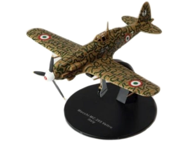 Macchi MC 205 VELTRO ITALY