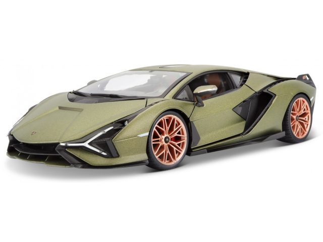 Lamborghini SIAN FKP 37 2019