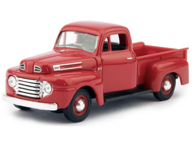 FORD F1 PICK UP