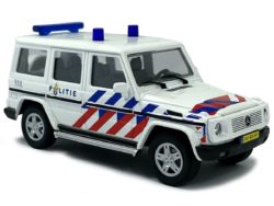 Mercedes Benz G-CLASS CIVILIAN POLICE THE NETHERLANDS