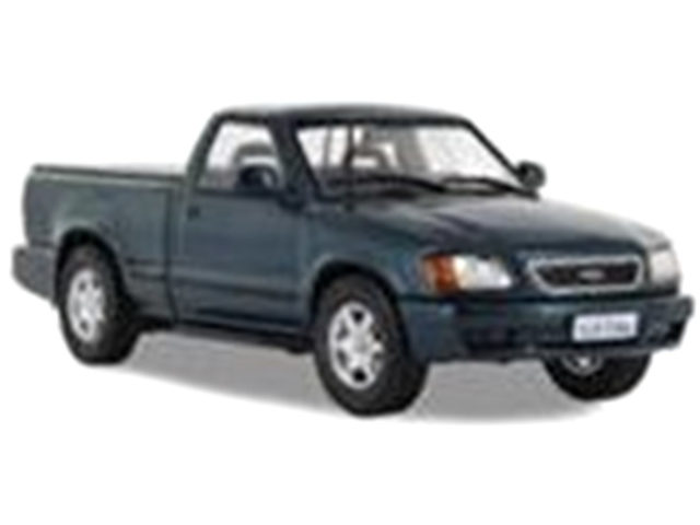 Chevrolet S-10 1995