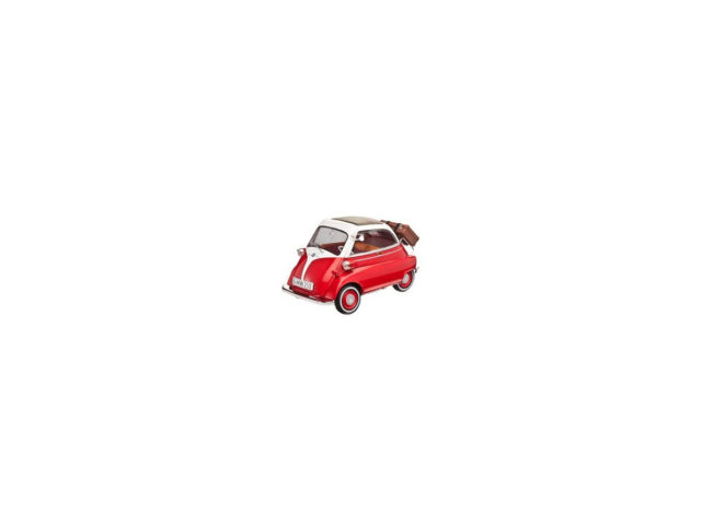 BMW Isetta 250 met koffer