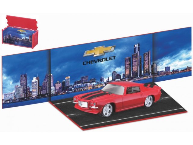 Chevrolet CAMARO Z/28 1971
