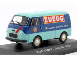 Fiat 1100 T 'ZUEGG' 1961