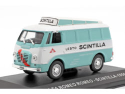 Alfa Romeo ROMEO I ROMEO II 'SCINTILLA' 1956