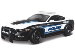 FORD MUSTANG GT POLICE USA 2015