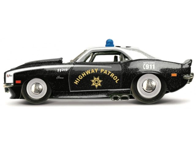Chevrolet CAMARO Z/28 HIGHWAY PATROL 1968