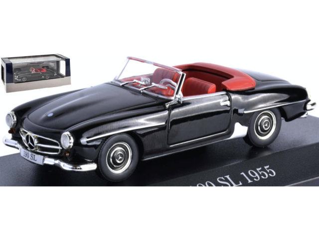 Mercedes Benz 190 SL CABRIOLET 1955