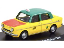 Simca 1000 DAKAR TAXI 1964