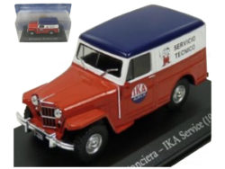 IKA ESTANCIERA IKA SERVICE 1960