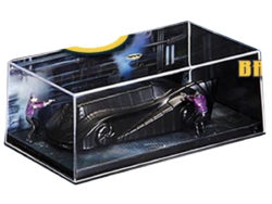 BATMOBILE - ARMOUR ACTIVATED + JOKERS GOONS