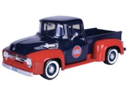 Ford F-100 Pickup with Gulf Livery 1956