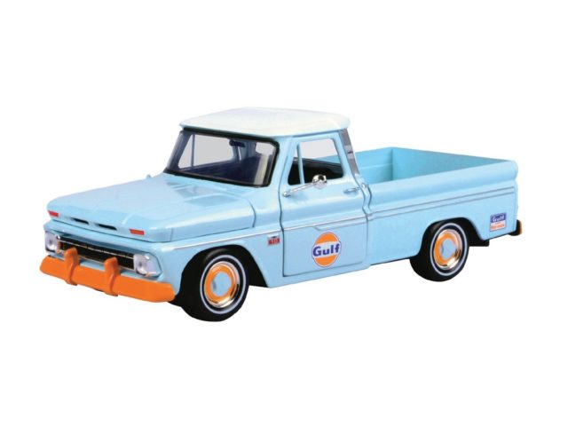Chevrolet C-10 Fleetside Pickup with Gulf Livery 1966