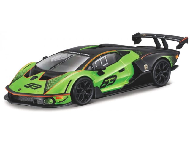 Lamborghini ESSENZA SCV12 #63